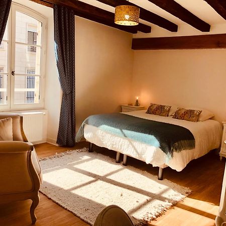 L'Amantine Chambres D'Hotes Et Gite Bourges Luaran gambar
